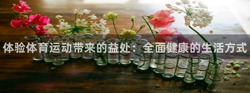 MK体育官网下载平台注册流程视频：体验体育运动带来的